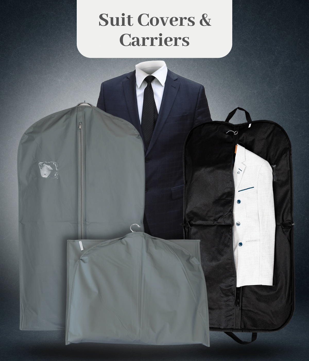 Mancro Garment Bags for Travel, Large Suit Travel India | Ubuy