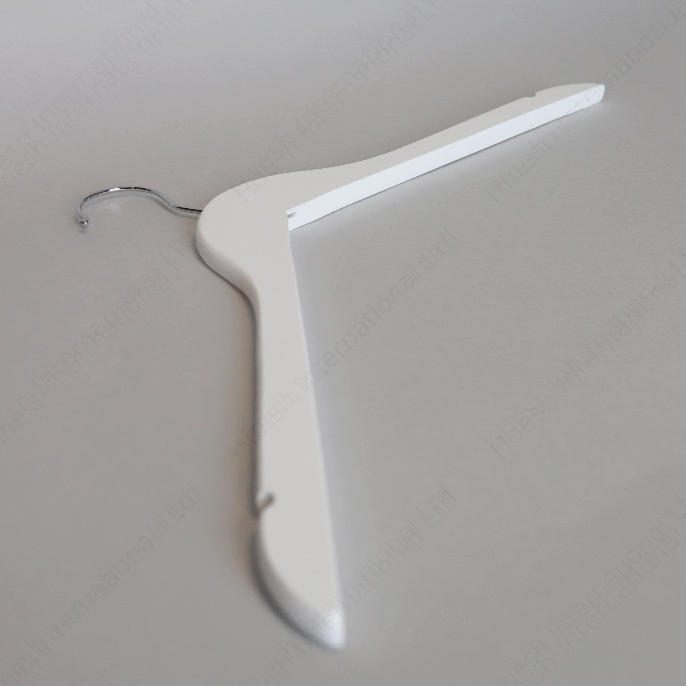 Luxury White Black Wooden Hangers Wholesale Wooden Hangers UK